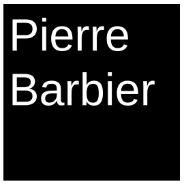 Pierre Barbier
